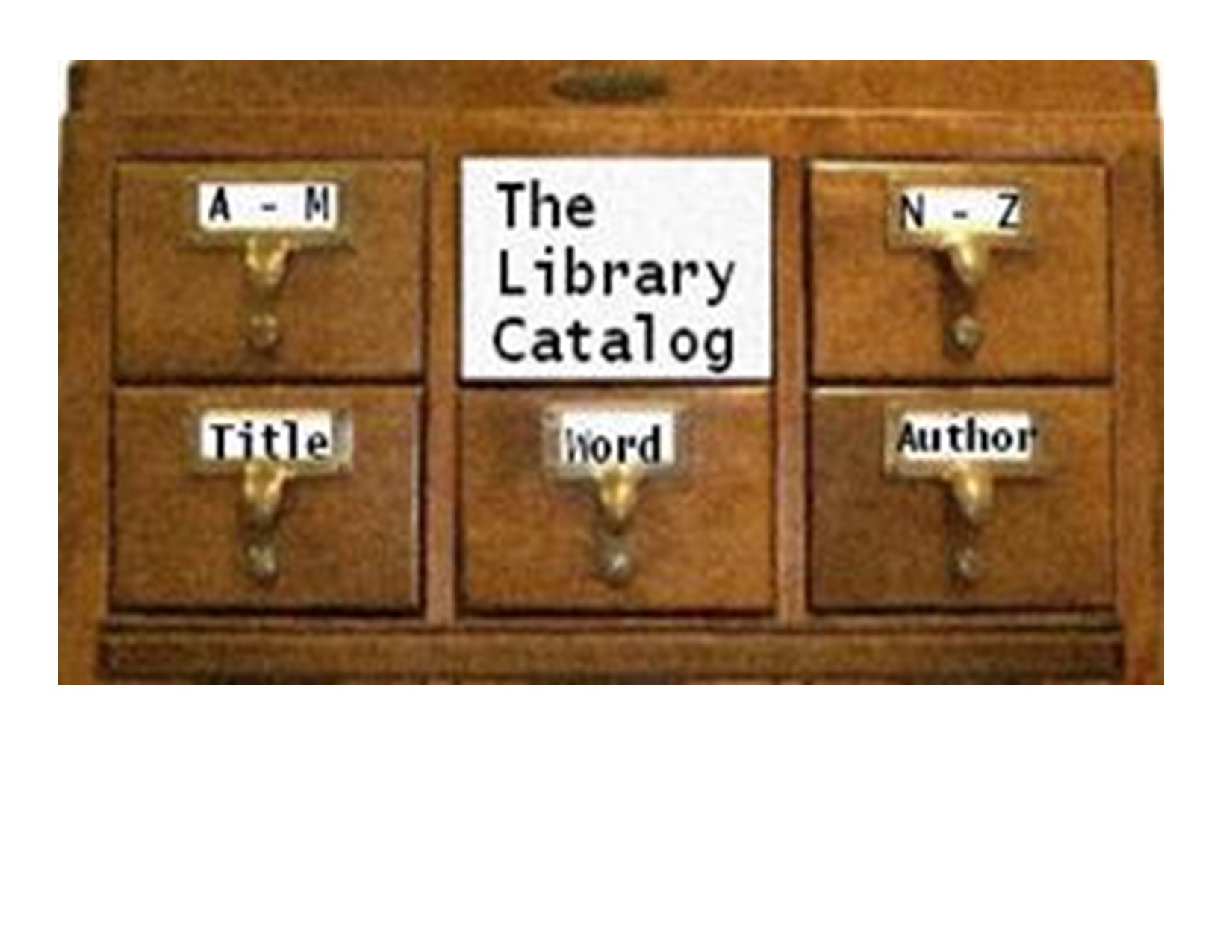 online library catalog