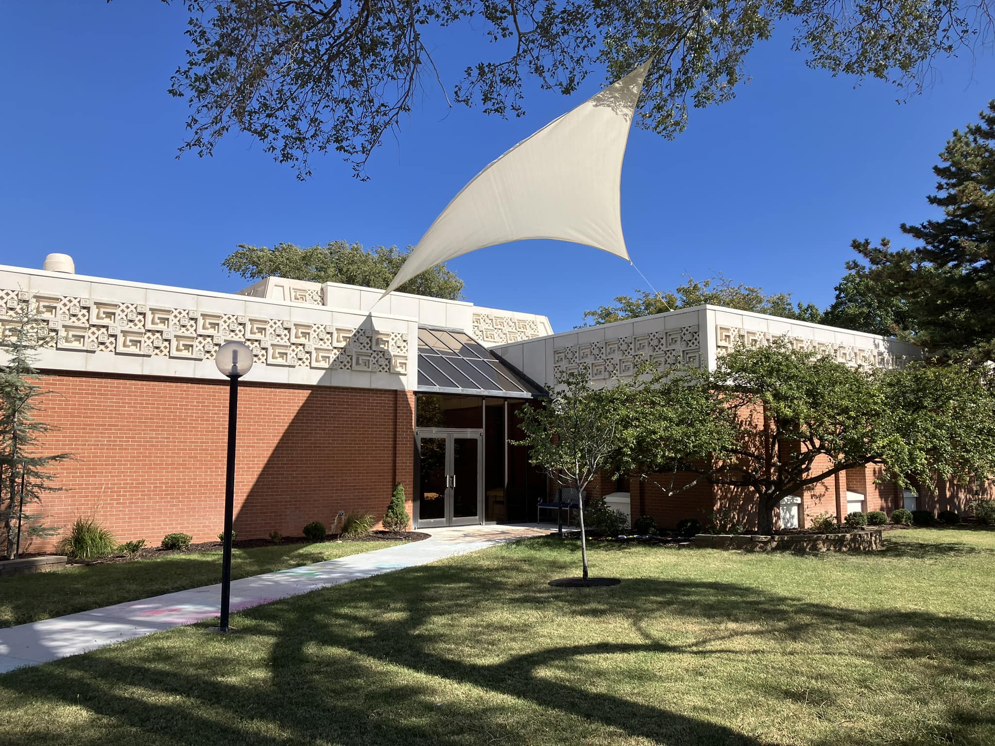 Ashland City Library 2018 Best Little Library in Kansas